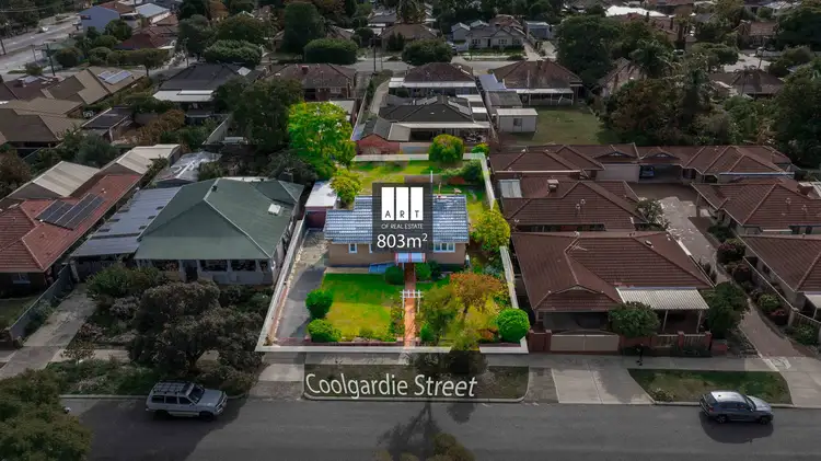 Main view of Homely house listing, 55 Coolgardie Street, St James WA 6102