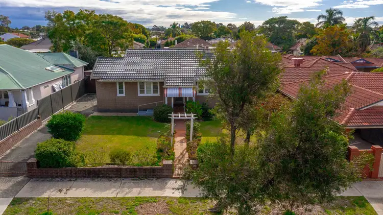 Second view of Homely house listing, 55 Coolgardie Street, St James WA 6102
