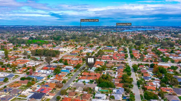 Fifth view of Homely house listing, 55 Coolgardie Street, St James WA 6102