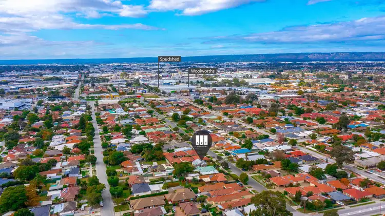 Sixth view of Homely house listing, 55 Coolgardie Street, St James WA 6102