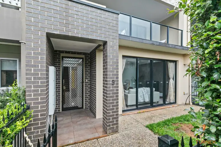 Second view of Homely house listing, 9 James Lane, Mawson Lakes SA 5095