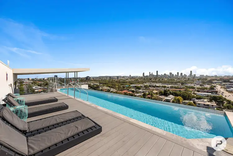 Second view of Homely apartment listing, 2105/123 Cavendish Road, Coorparoo QLD 4151