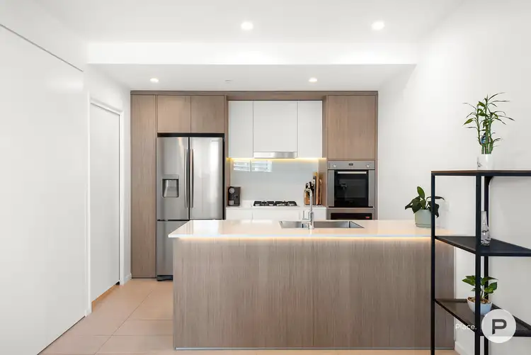 Third view of Homely apartment listing, 2105/123 Cavendish Road, Coorparoo QLD 4151