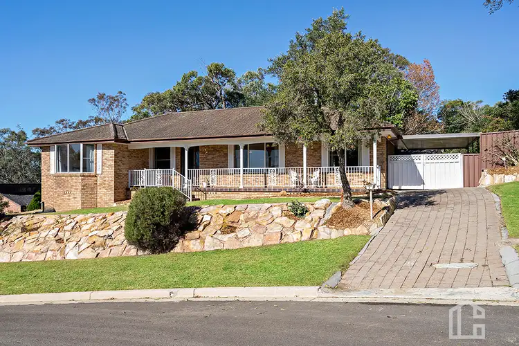 2 Woolybutt Place, Mount Riverview NSW 2774
