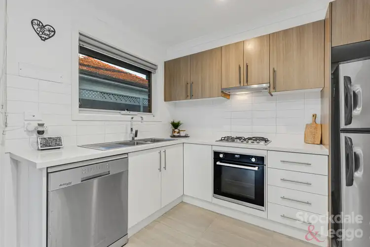 Second view of Homely townhouse listing, 1/41 Pengana Avenue, Glenroy VIC 3046