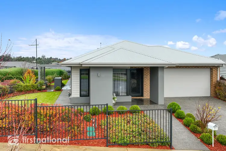 31 Highvale Rise, Warragul VIC 3820