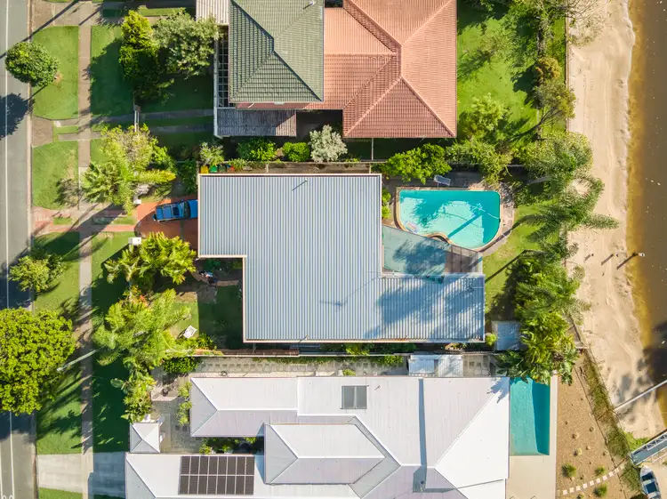 Second view of Homely house listing, 54 Rio Vista Boulevard, Broadbeach Waters QLD 4218