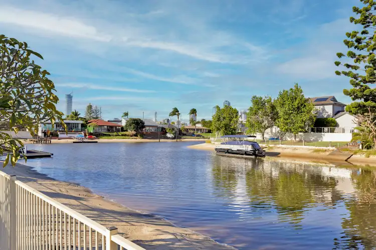 Fifth view of Homely house listing, 54 Rio Vista Boulevard, Broadbeach Waters QLD 4218