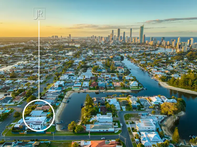 Sixth view of Homely house listing, 54 Rio Vista Boulevard, Broadbeach Waters QLD 4218