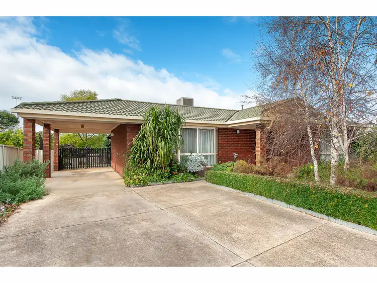 Main view of Homely house listing, 50 Nightingale Avenue, West Wodonga VIC 3690