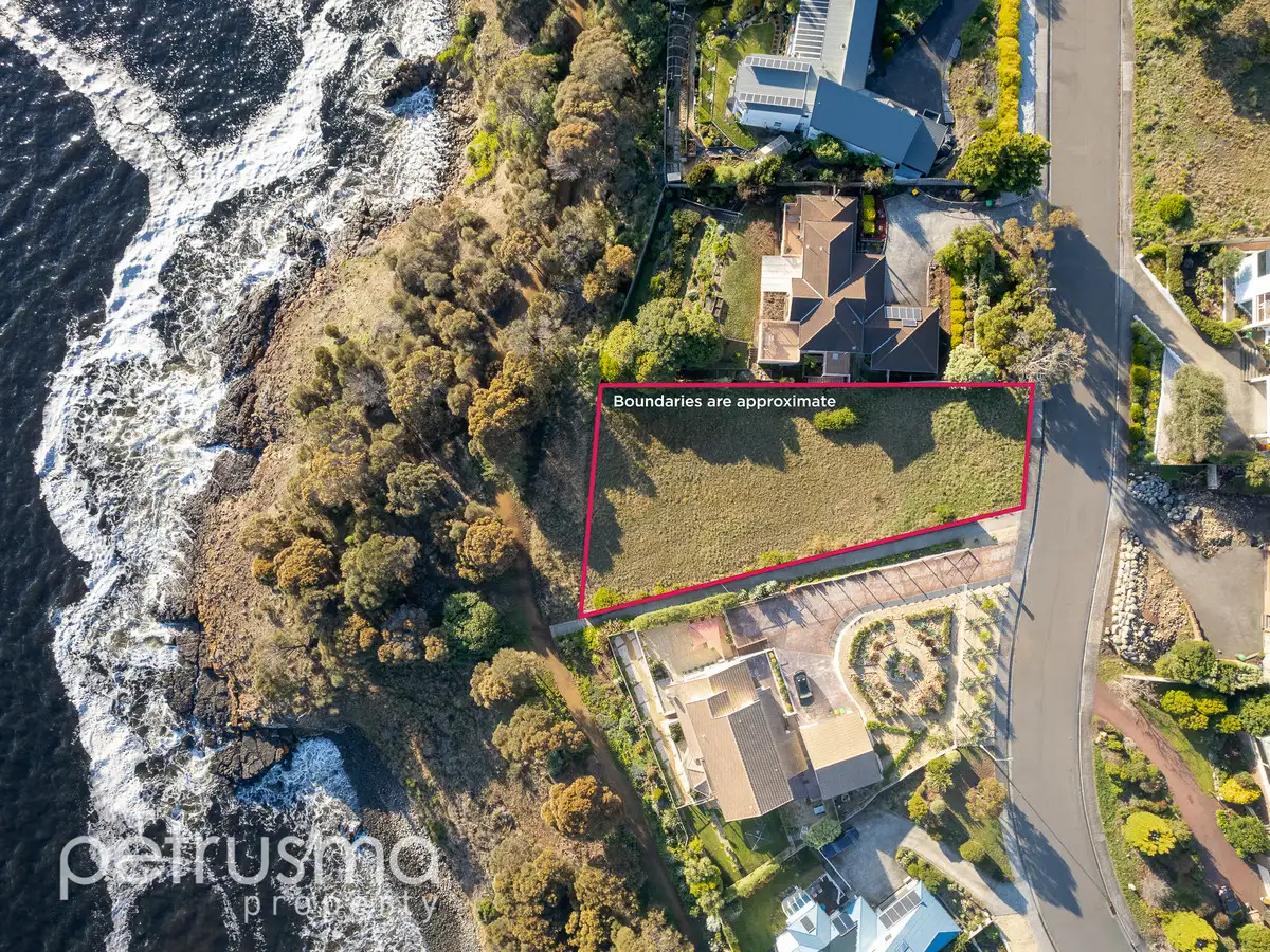 Main view of Homely land listing, 24A Vaughan Court, Tranmere TAS 7018