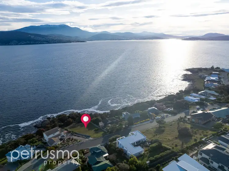 Third view of Homely land listing, 24A Vaughan Court, Tranmere TAS 7018
