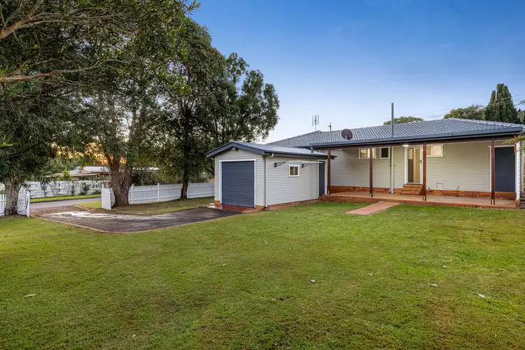 Second view of Homely house listing, 4 Acacia Street, Rangeville QLD 4350