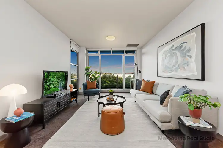 Second view of Homely apartment listing, 3/9 Horizon Drive, Maribyrnong VIC 3032