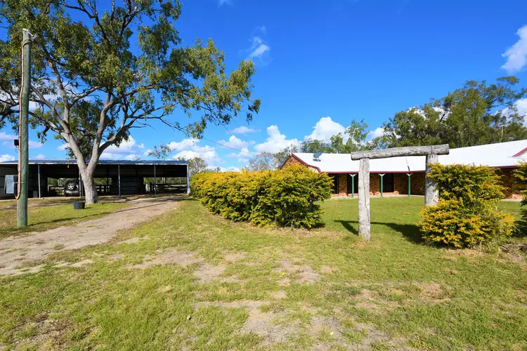 Third view of Homely rural property listing, 319 Cunningham Road, Nine Mile QLD 4702