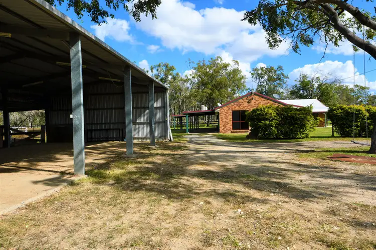 Fifth view of Homely rural property listing, 319 Cunningham Road, Nine Mile QLD 4702