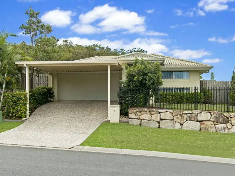 Main view of Homely house listing, 5 Parkview Street, Bahrs Scrub QLD 4207