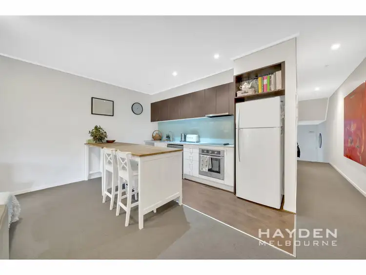 Third view of Homely apartment listing, 25/62 Wattletree Road, Armadale VIC 3143