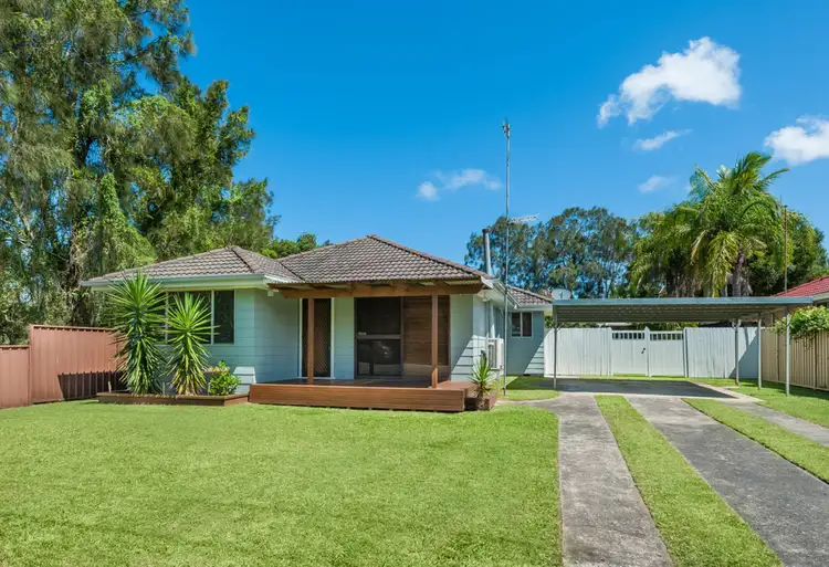 Main view of Homely house listing, 37 Kincumber Crescent, Davistown NSW 2251