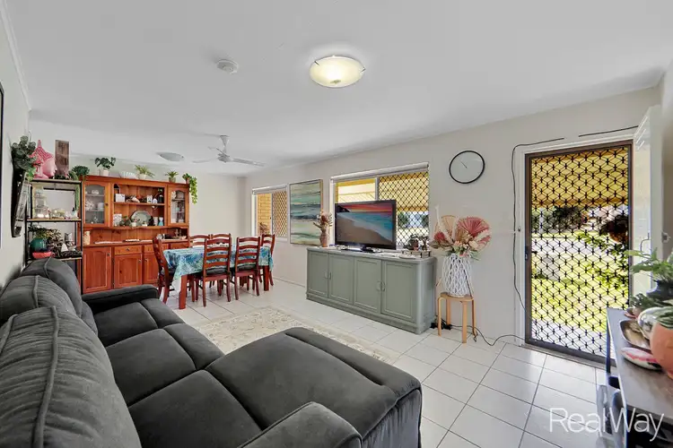 Second view of Homely house listing, 31 Mcveigh Street, Kepnock QLD 4670