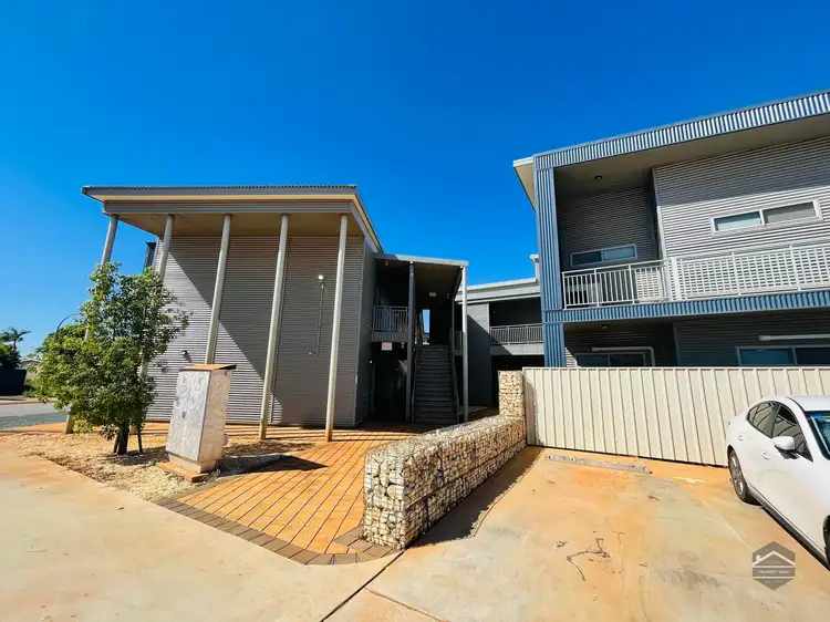 Second view of Homely apartment listing, 2/30 Paton Road, South Hedland WA 6722