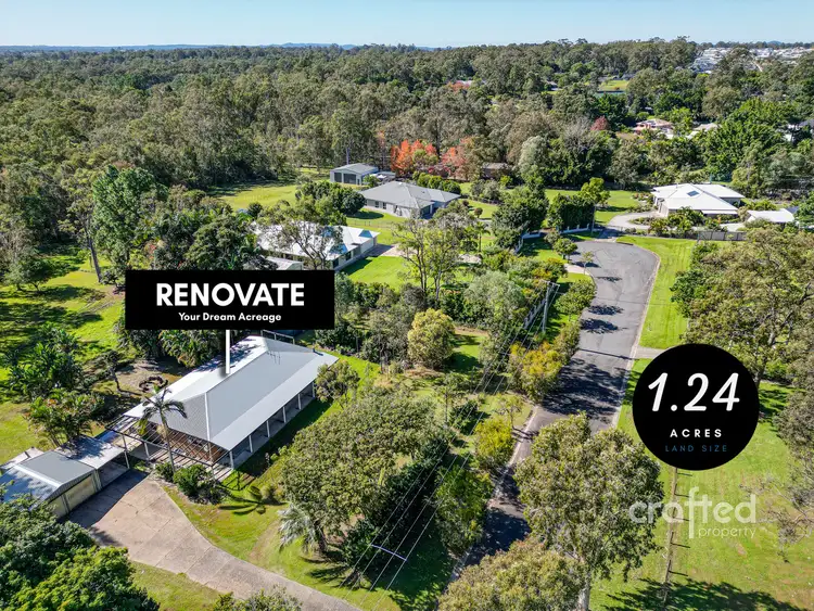 Second view of Homely rural property listing, 10 Mangiri Street, Greenbank QLD 4124
