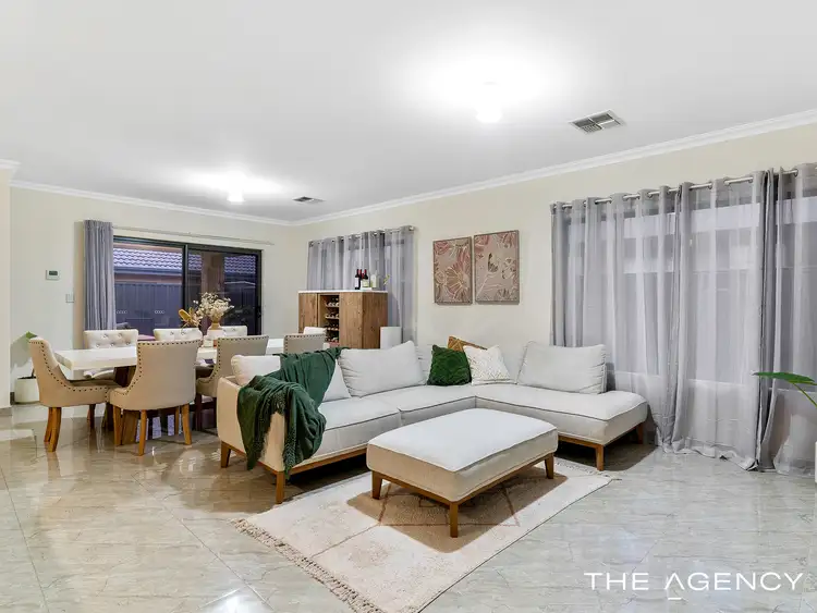 Fifth view of Homely house listing, 35 Aquinnah Way, Wellard WA 6170