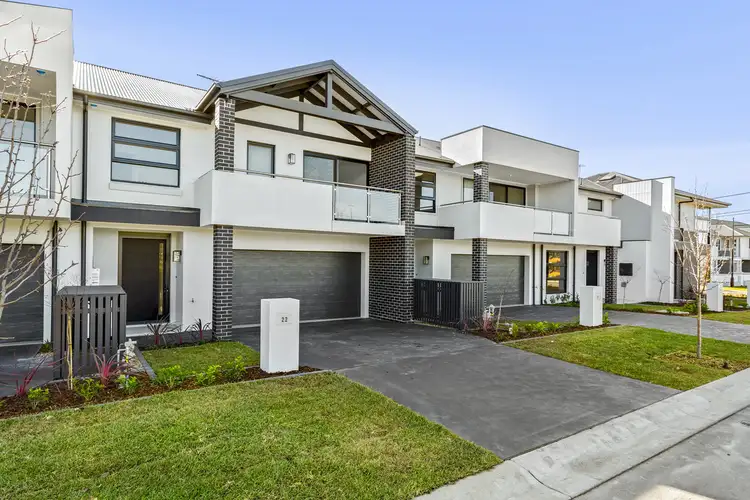 Lot 1608 Lilywhite Circuit, Oran Park NSW 2570