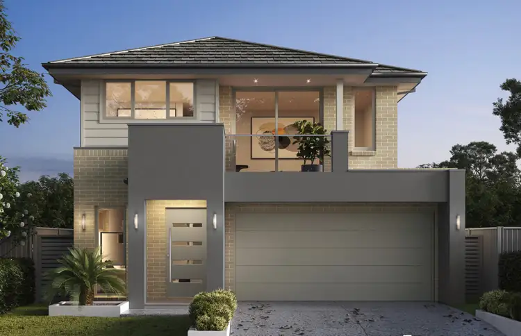 Lot 17 Albert Park Estate, Box Hill NSW 2765