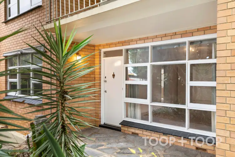 Main view of Homely unit listing, 4/30 Elderslie Avenue, Fitzroy SA 5082