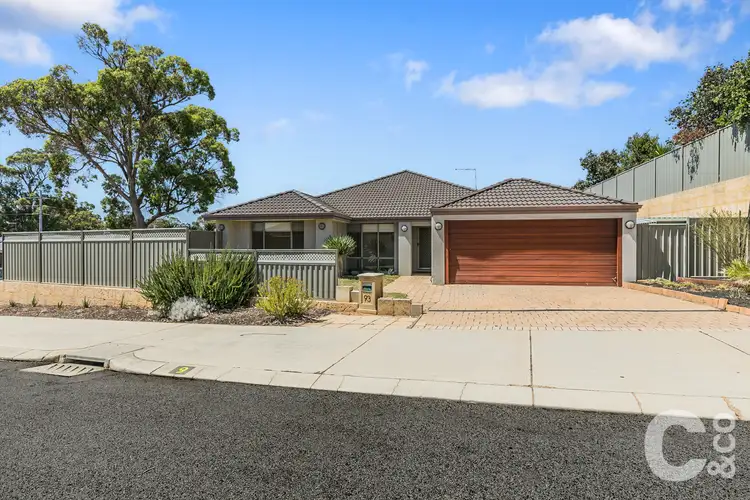 Main view of Homely house listing, 93 Dalrymple Drive, Leda WA 6170