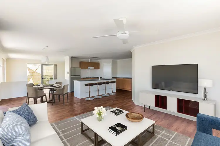 Second view of Homely house listing, 93 Dalrymple Drive, Leda WA 6170