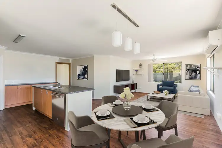 Third view of Homely house listing, 93 Dalrymple Drive, Leda WA 6170