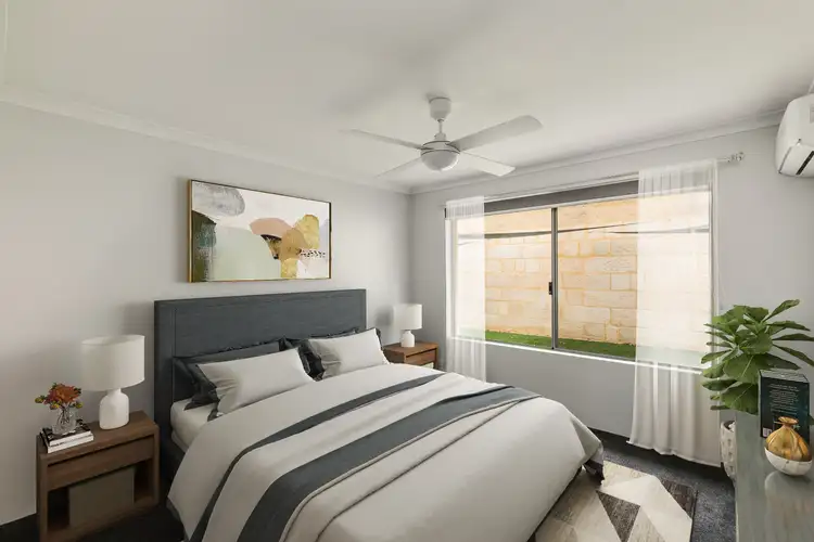 Fourth view of Homely house listing, 93 Dalrymple Drive, Leda WA 6170