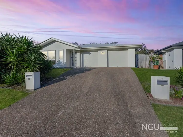 30 Melville Drive, Brassall QLD 4305