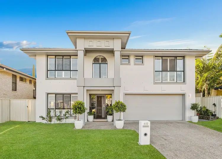 Second view of Homely house listing, 48 Asperia Street, Reedy Creek QLD 4227