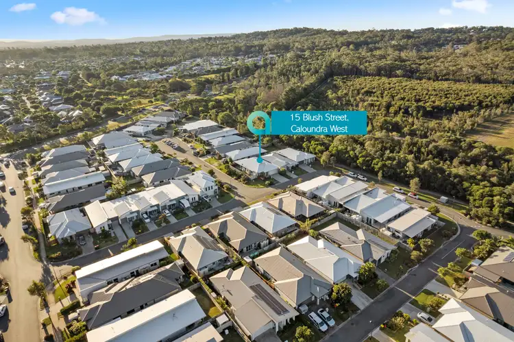 Third view of Homely house listing, 15 Blush Street, Caloundra West QLD 4551