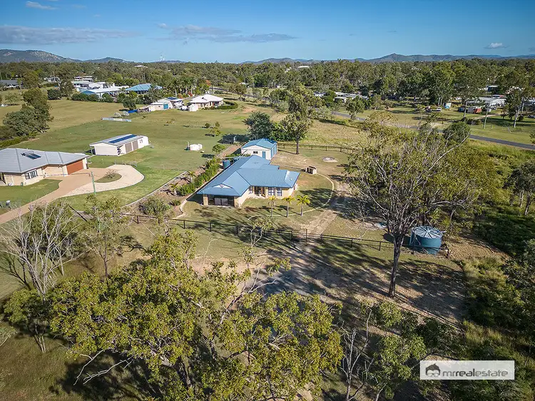 138 Cherryfield Road, Gracemere QLD 4702