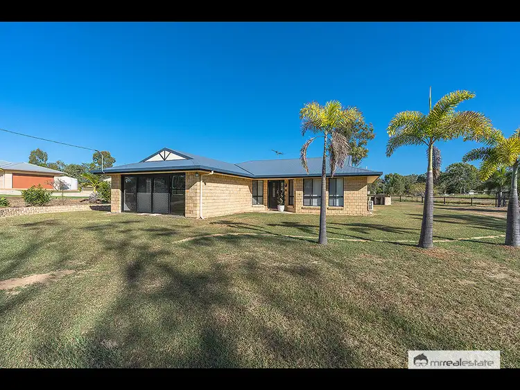 Second view of Homely house listing, 138 Cherryfield Road, Gracemere QLD 4702