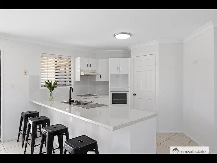 Third view of Homely house listing, 138 Cherryfield Road, Gracemere QLD 4702