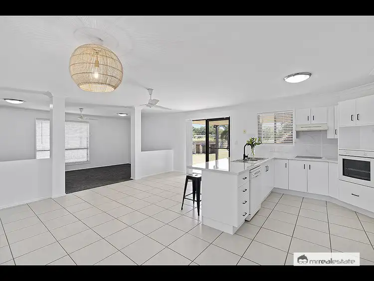 Fourth view of Homely house listing, 138 Cherryfield Road, Gracemere QLD 4702