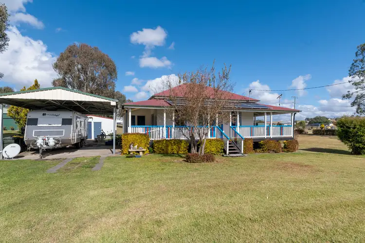 Main view of Homely house listing, 76 Acacia Street, Killarney QLD 4373