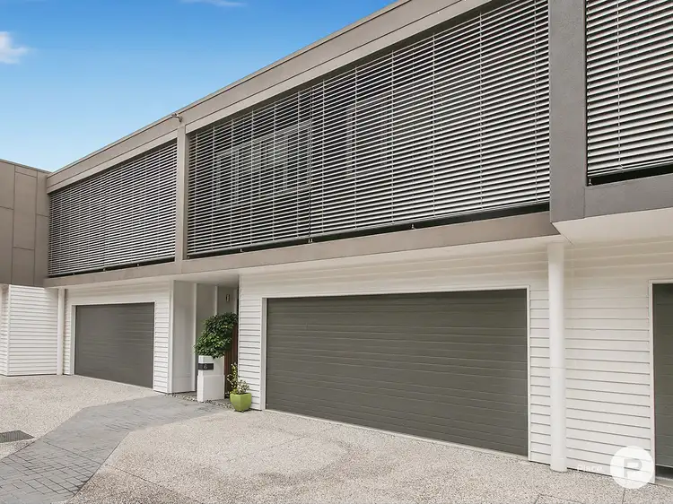 6/45 Parkside Circuit, Hamilton QLD 4007