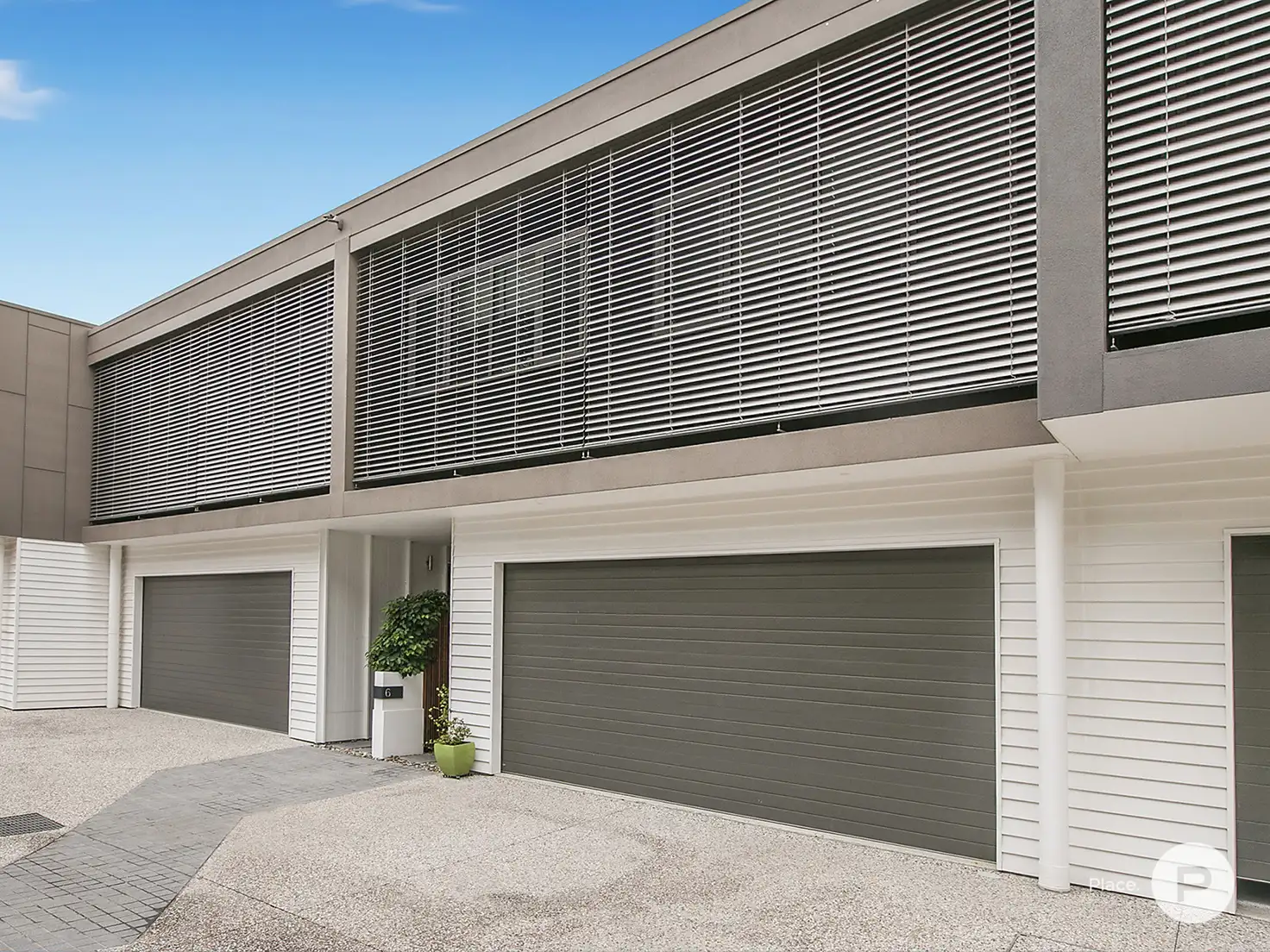 Main view of Homely townhouse listing, 6/45 Parkside Circuit, Hamilton QLD 4007