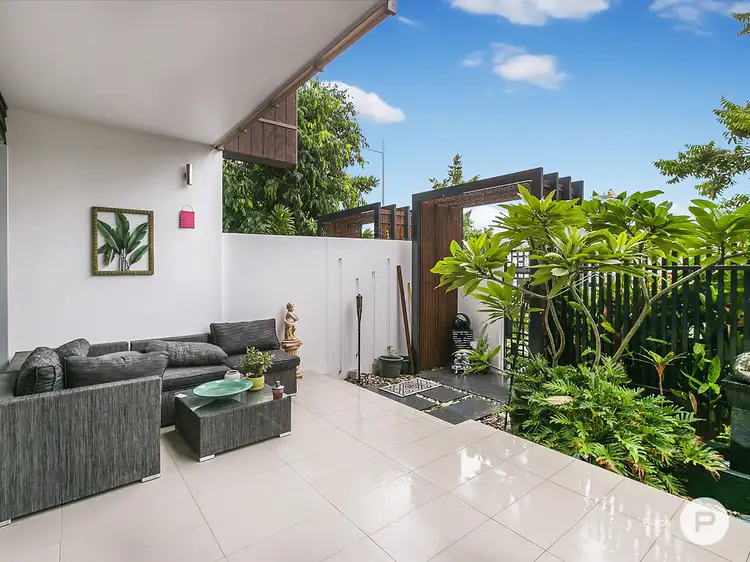 Fourth view of Homely townhouse listing, 6/45 Parkside Circuit, Hamilton QLD 4007