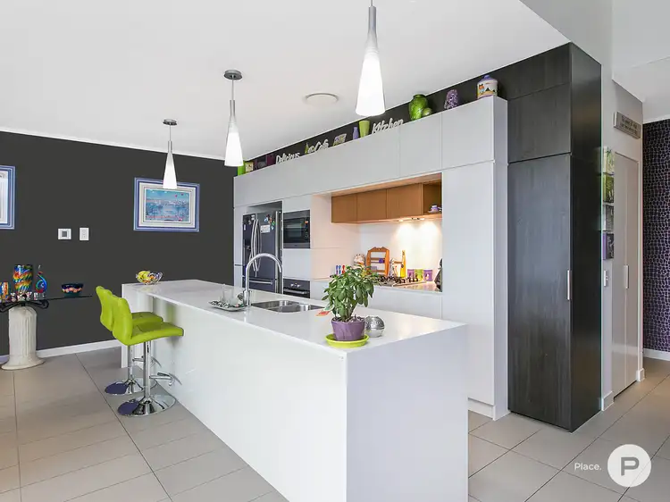 Fifth view of Homely townhouse listing, 6/45 Parkside Circuit, Hamilton QLD 4007