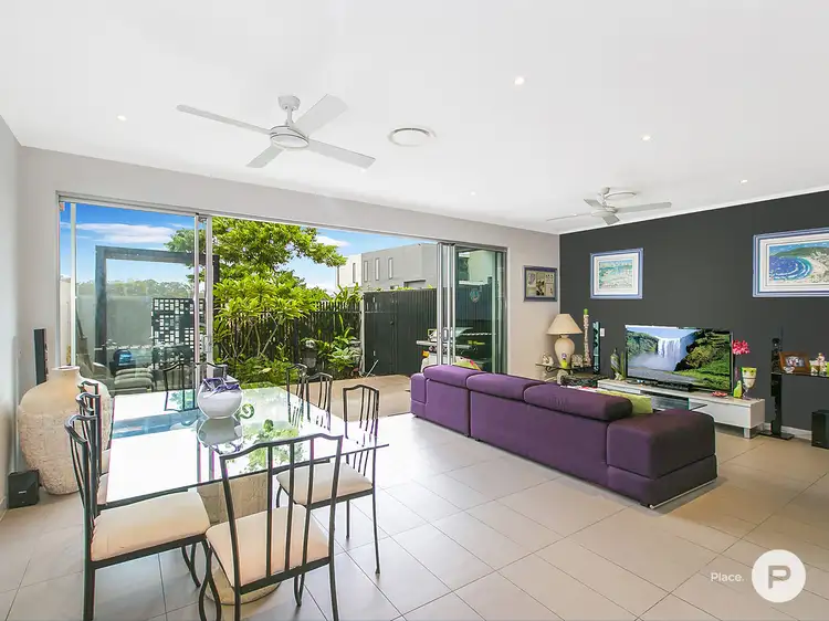 Sixth view of Homely townhouse listing, 6/45 Parkside Circuit, Hamilton QLD 4007