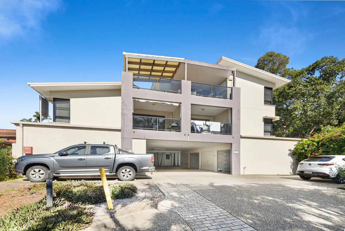 Main view of Homely unit listing, 5/42 Hilltop Avenue, Chermside QLD 4032