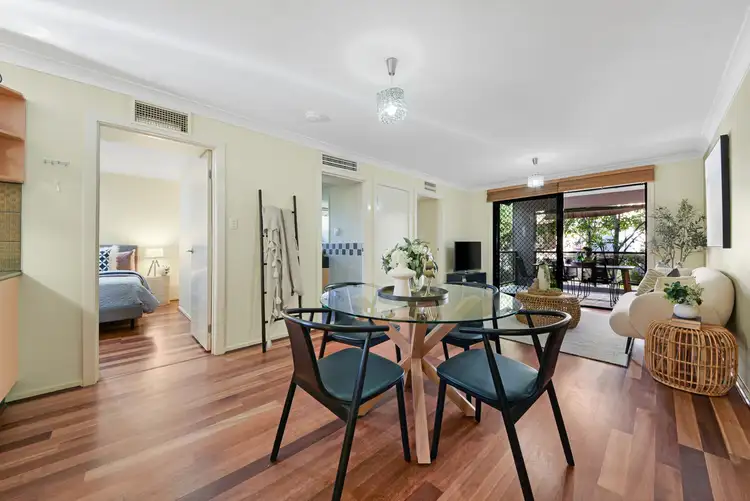 Second view of Homely unit listing, 5/42 Hilltop Avenue, Chermside QLD 4032