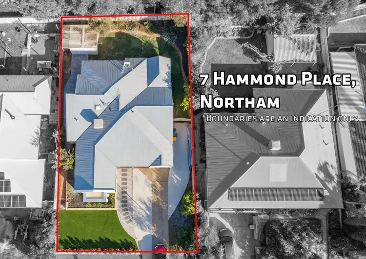Fifth view of Homely house listing, 7 Hammond Place, Northam WA 6401